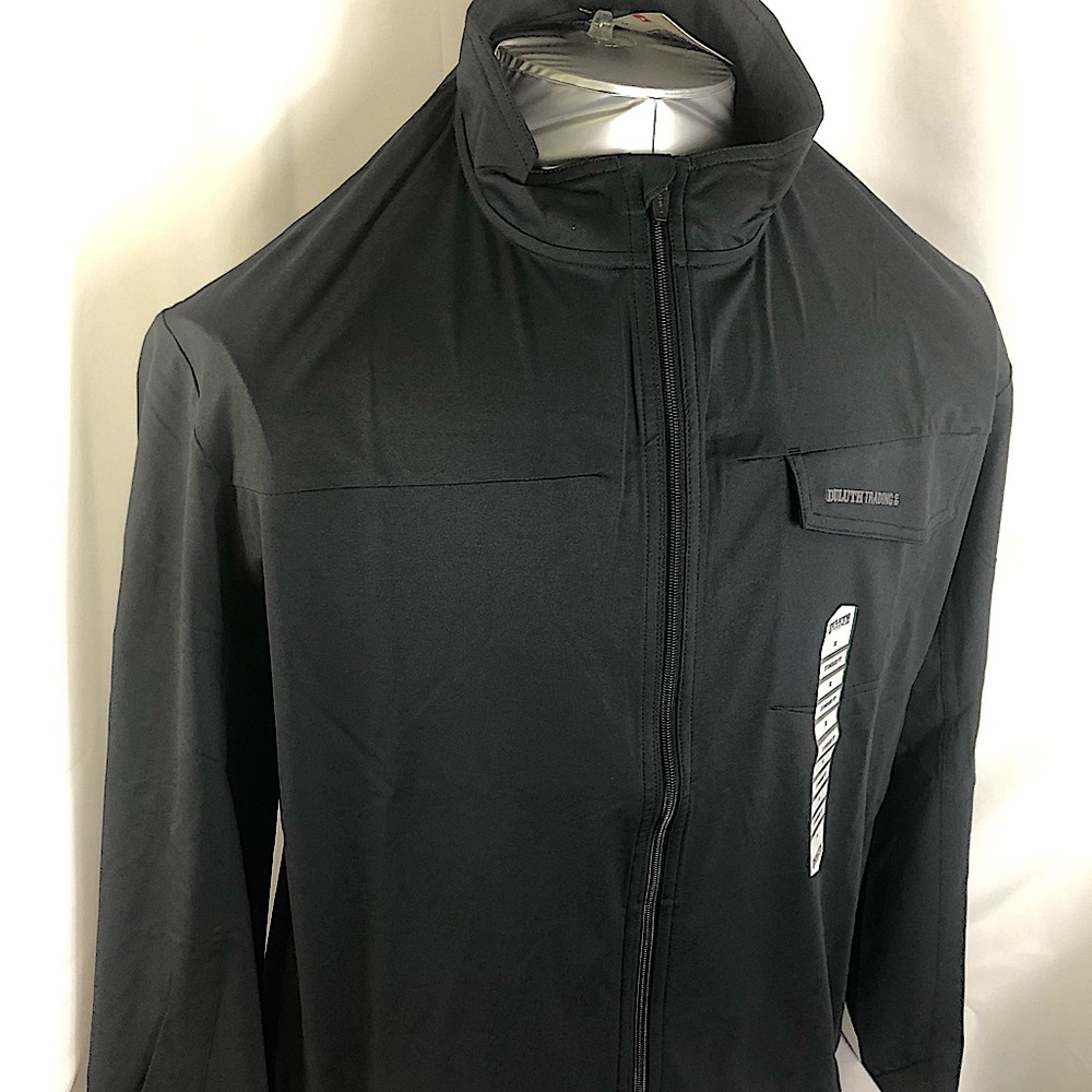 Trail Jacket Duluth- NWT